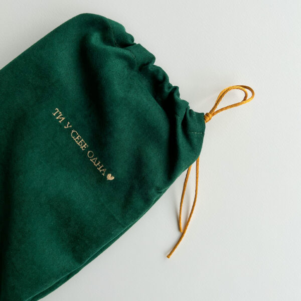 Мішечок для Ресурсного Жіночого Щоденника